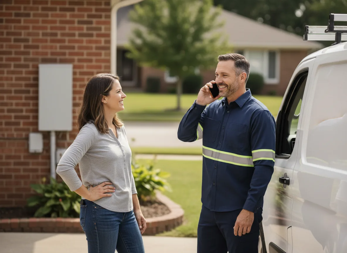 Electrical repair frequently asked questions in Neapolis, OH